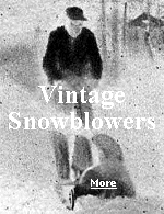 Toro introduced the first domestic walk-behind snowthrower, the Snowhound, in 1951.